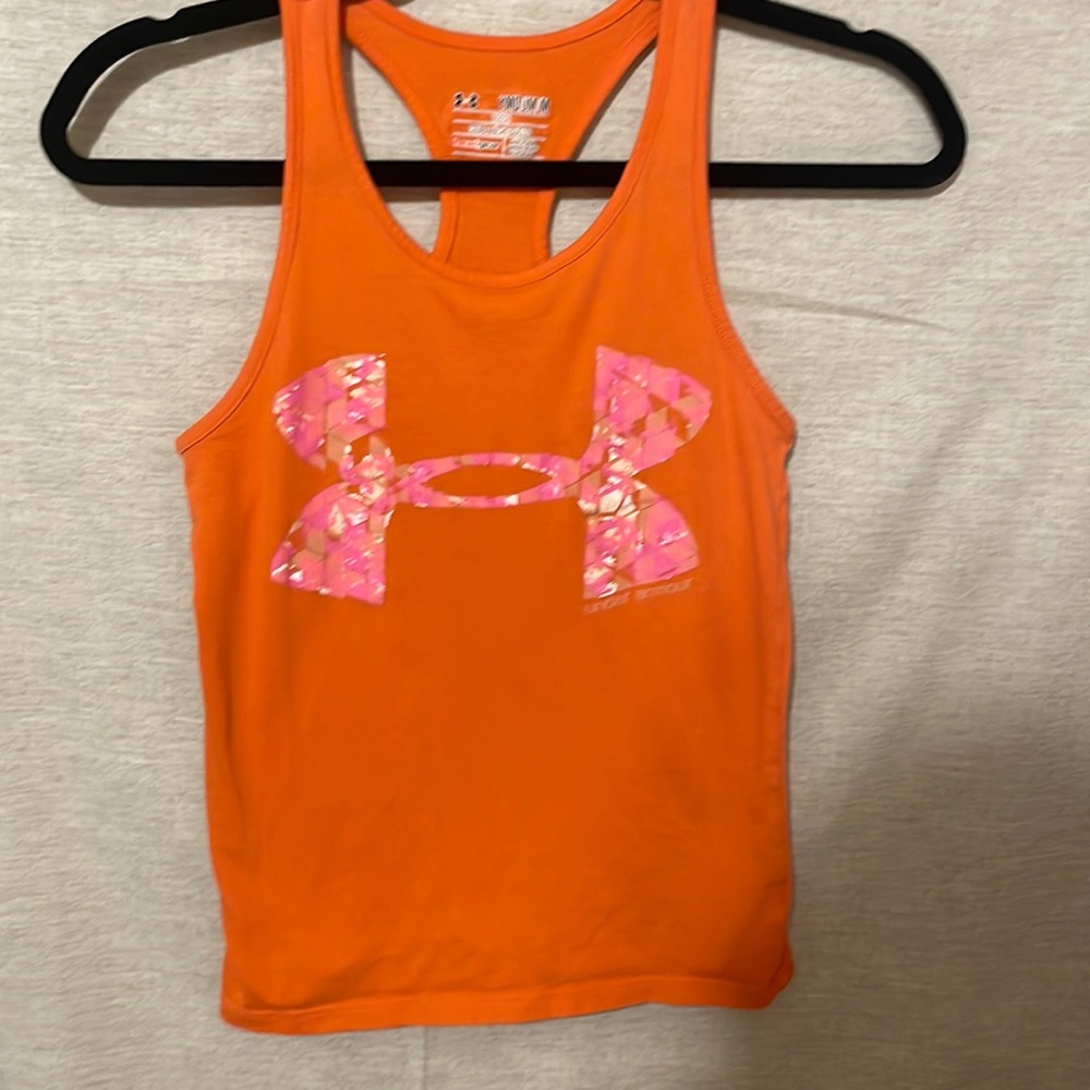 Under Armour girls, youth medium
